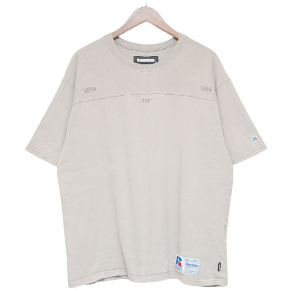russelunoTシャツ7サイズ RUSSELUNO GOLF ラッセルノ モックネックシャツ サイズ 7