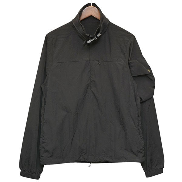 定価108,900円　OUAT ナイロンセットアップ セットアップ ダブルZIPナイロンセットアップ レディース