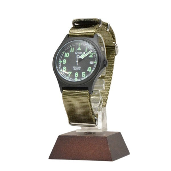 MWC(ミリタリーウォッチカンパニー) G10 PVD クオーツ腕時計