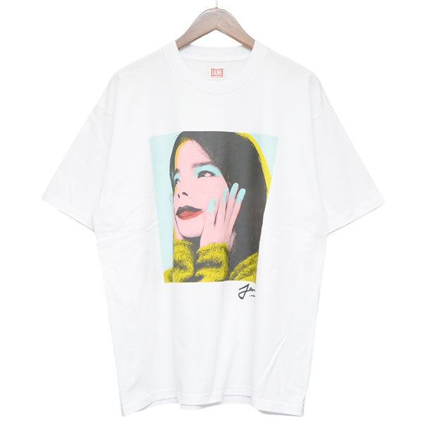 新品タグ付き　完売商品　the virgins Tシャツ　ホワイト 新品タグ付き 完売商品 the virgins Tシャツ ホワイト - メルカリ