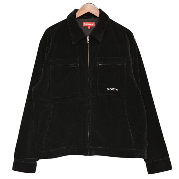 Supreme(シュプリーム) 2021AW Corduroy Zip Jacket