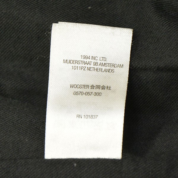 Supreme 2021AW Corduroy Zip Jacket コーデュロイジップアップジャケット ブルゾン 古着・中古-7枚目のアイテム画像