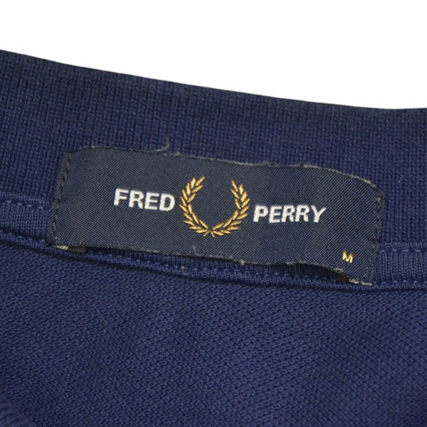 The Fred Perry Shirt ロングスリーブカノコポロシャツ M3636
