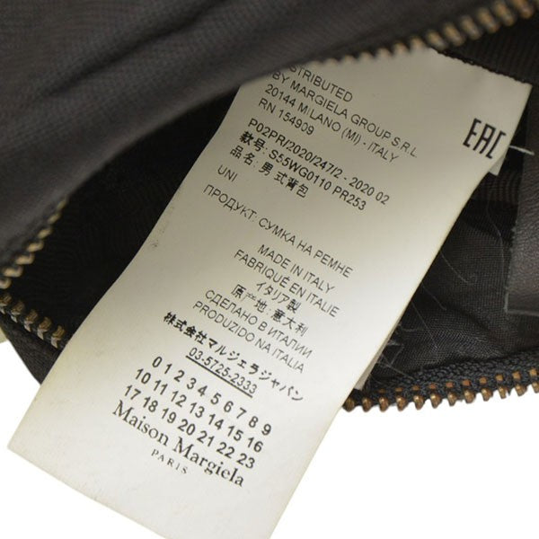 Maison Margiela 2020AW ミニショルダーバッグ カメラバッグ S55WG0110 PR253 古着・中古-8枚目のアイテム画像