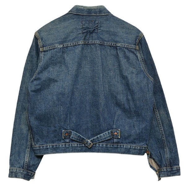 LEVI’S 1998年製 71506-XX 1st 復刻 デニムジャケット Gジャン ジージャン 古着・中古-2枚目のアイテム画像