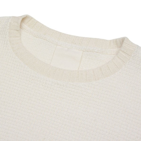 AZEAMI THERMAL TEE サーマルロングスリーブTシャツ RECU-001