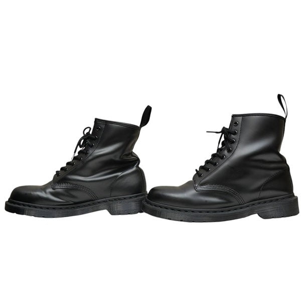 Dr.Martens 1460 MONO 8ホールブーツ 古着・中古-2枚目のアイテム画像