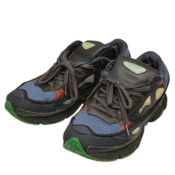 RAF SIMONS×adidas OZWEEGO2 スニーカー BY9866 BY9866 ネイビー