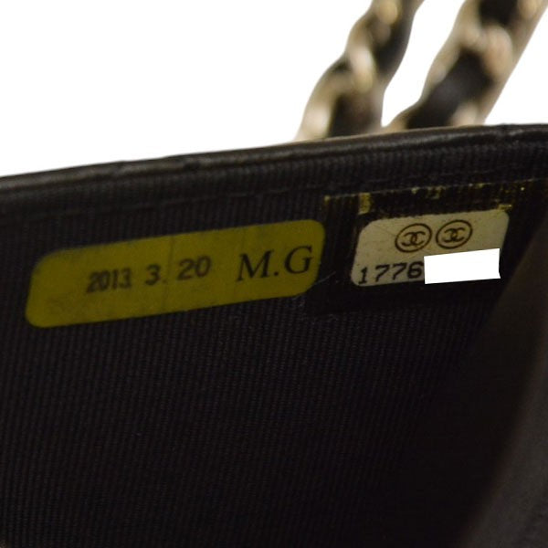 CHANEL タイムレスクラシック マトラッセ チェーンウォレット チェーンショルダーバッグ 長財布 AP0250 古着・中古-7枚目のアイテム画像