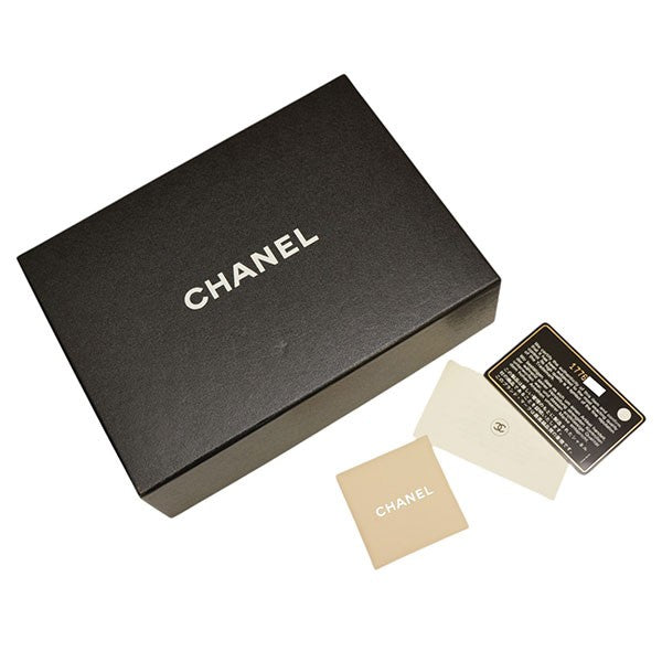 CHANEL タイムレスクラシック マトラッセ チェーンウォレット チェーンショルダーバッグ 長財布 AP0250 古着・中古-8枚目のアイテム画像