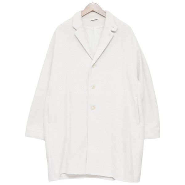 【ARTS&SCIENCE】Grandpa city coat rennes — Arts & Science | Grandpa City Coat in Gray Beige