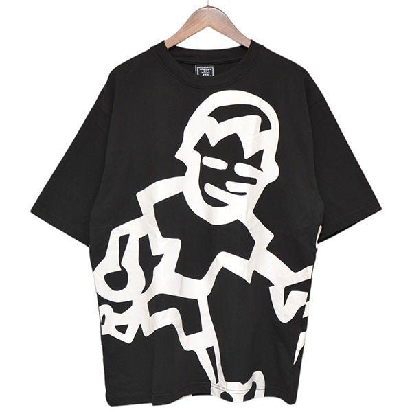 always do what you should do オーバーサイズプリントTシャツ 古着・中古-1枚目のアイテム画像