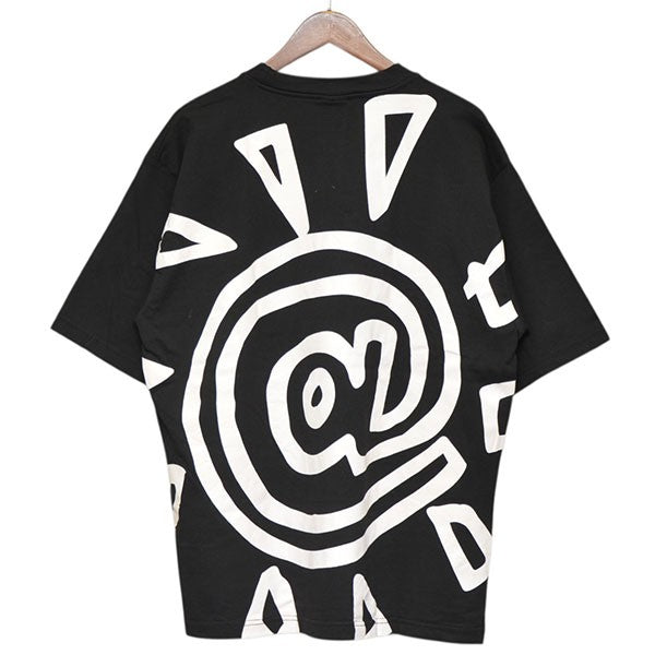 always do what you should do オーバーサイズプリントTシャツ 古着・中古-2枚目のアイテム画像