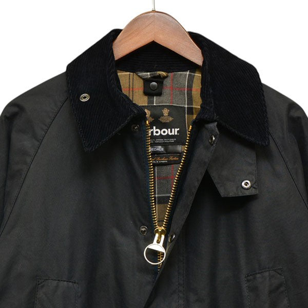 Barbour 2024AW BEDALE ワックスジャケット オイルドジャケット 232MWX0018 古着・中古-4枚目のアイテム画像