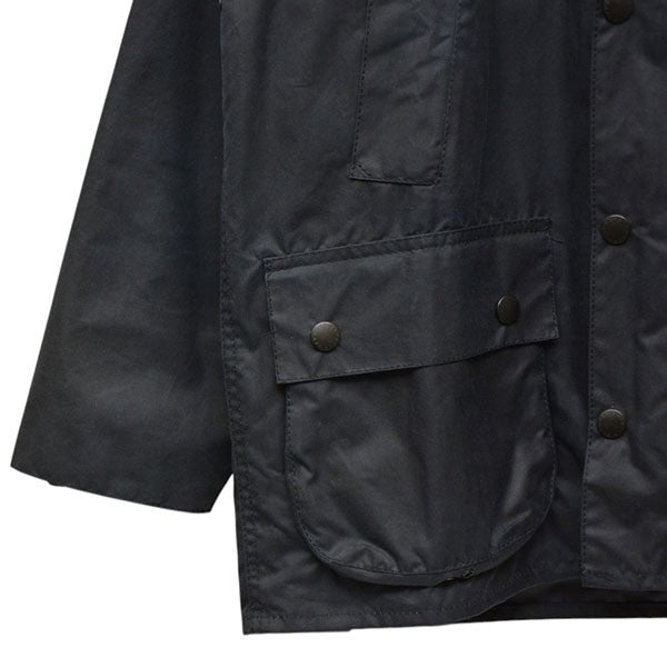 Barbour 2024AW BEDALE ワックスジャケット オイルドジャケット 232MWX0018 古着・中古-5枚目のアイテム画像