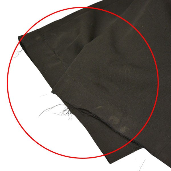 ssstein 2025SS CARGO POCKET WIDE EASY TROUSERS ワイドイージーカーゴパンツ ST1100 古着・中古-8枚目のアイテム画像