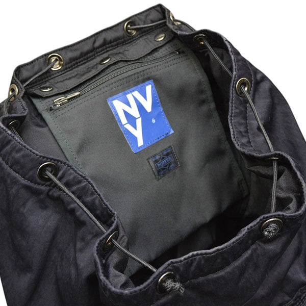 NVy by×PORTER×UNITED ARROWS 32BACKPACK NVY バックパック リュック バッグ 5551-599-0020 古着・中古-5枚目のアイテム画像