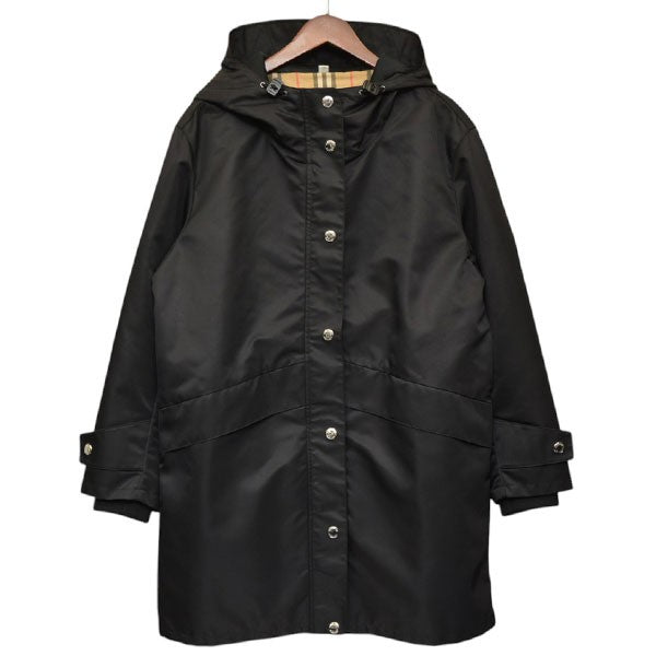 BURBERRY(バーバリー) 2019AW バックロゴナイロンフーデッド
