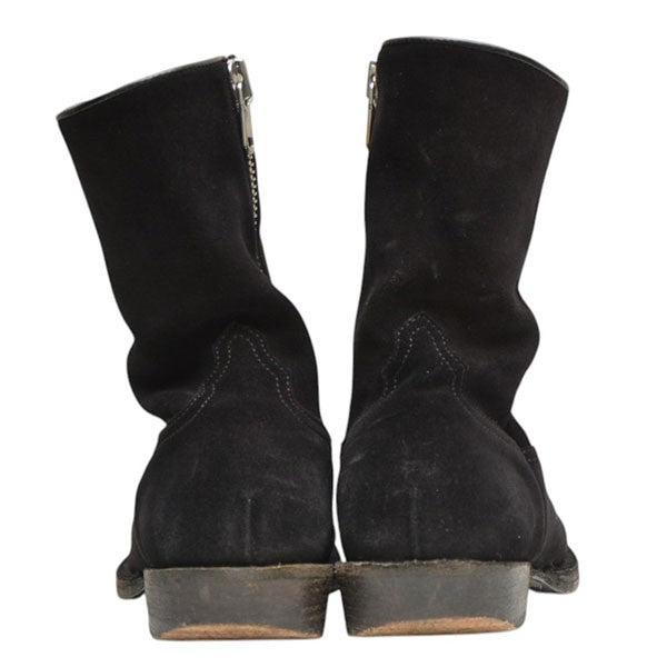 SIDE ZIP BOOTS サイドジップブーツ 2114100