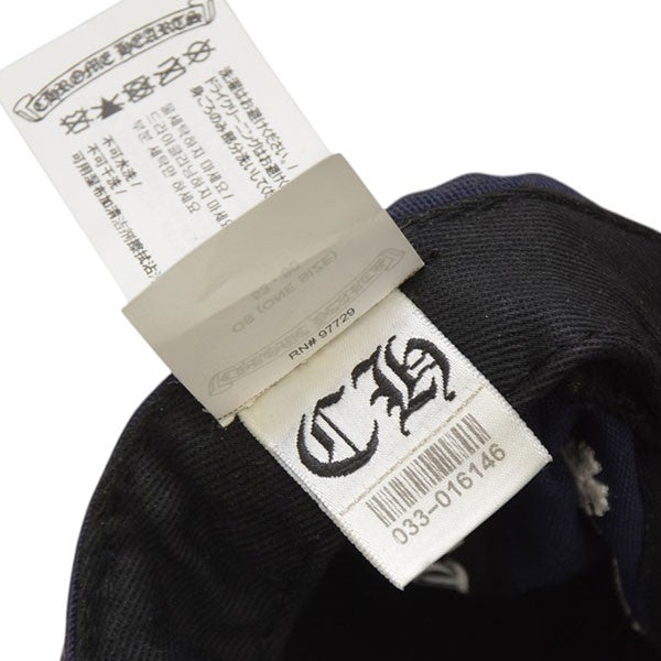 CH BASEBALL CAP クロスボールベースボールキャップ