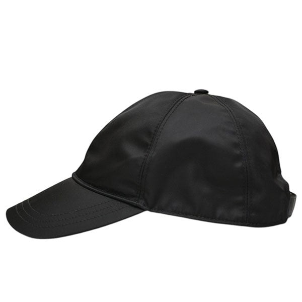 RE-NYLONロゴプレートキャップ 2HC274 2DMI