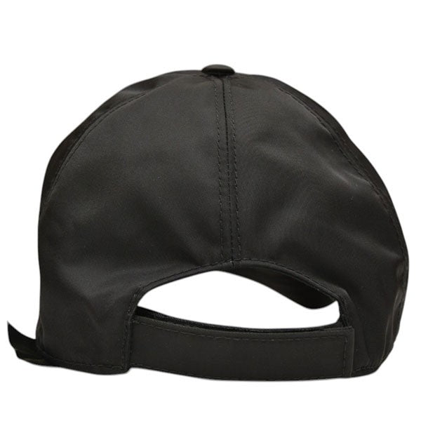 RE-NYLONロゴプレートキャップ 2HC274 2DMI