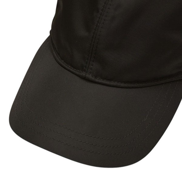 RE-NYLONロゴプレートキャップ 2HC274 2DMI