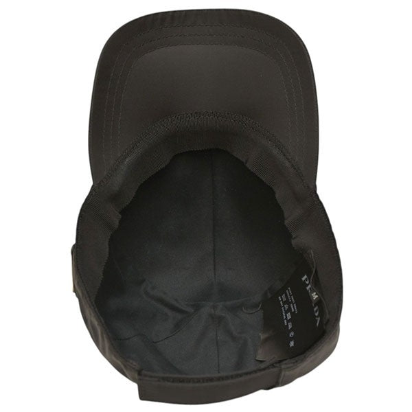 RE-NYLONロゴプレートキャップ 2HC274 2DMI