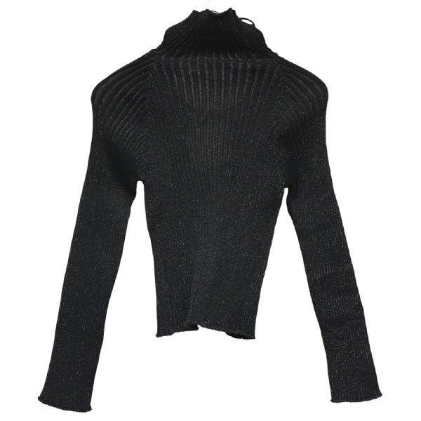 KATRINE CARDIGAN リブカーディガン