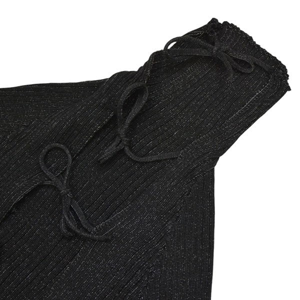 KATRINE CARDIGAN リブカーディガン
