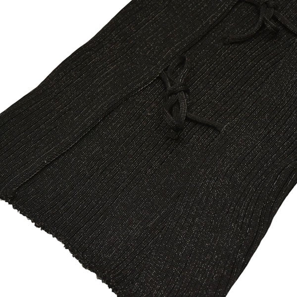 KATRINE CARDIGAN リブカーディガン