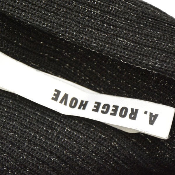 KATRINE CARDIGAN リブカーディガン