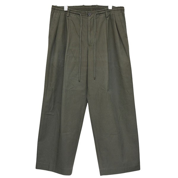 MARKAWARE(マーカウェア) 2023AW DOUBLE PLEATED EASY ORGANIC
