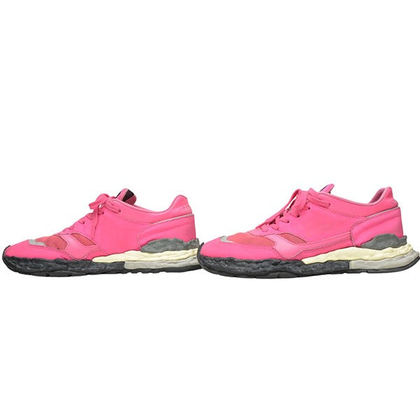 GEORGE OG Sole Sneaker スニーカー C11FW714