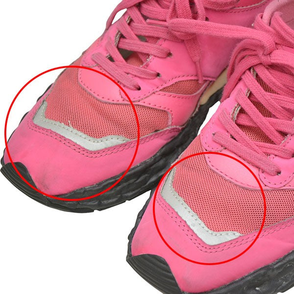 GEORGE OG Sole Sneaker スニーカー C11FW714