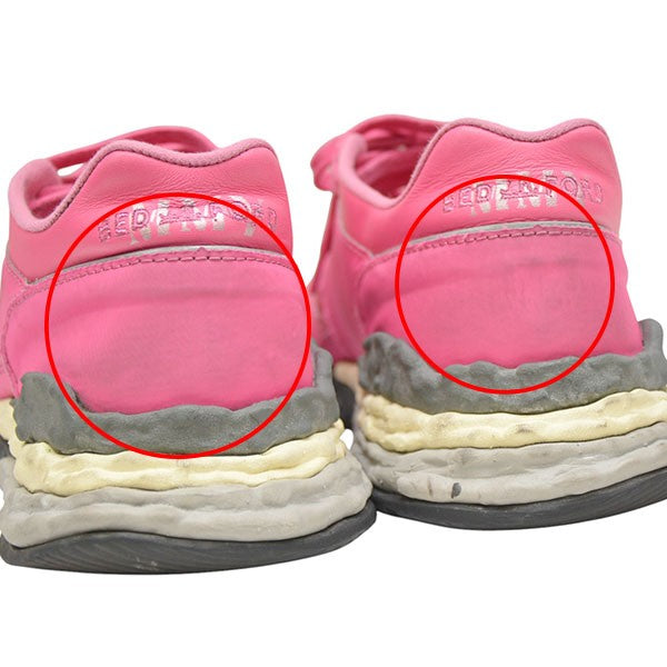 GEORGE OG Sole Sneaker スニーカー C11FW714