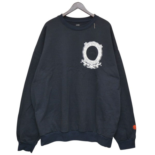 オーバーサイズスウェット トレーナー quarante-deux-5-KCS