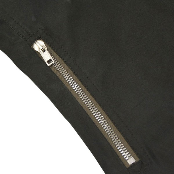 RICK OWENS 2021AW BAUHAUS FLIGHT JACKET フライトジャケット ブルゾン RU01B1791-TFR 古着・中古-4枚目のアイテム画像