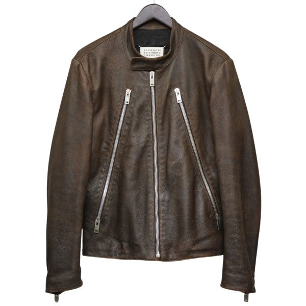 Maison Margiela(メゾンマルジェラ) 2017SS 八の字ジップ