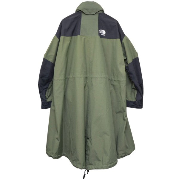 2017AW モッズコート NF0A3L7R