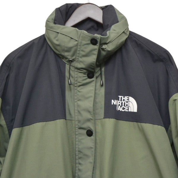 2017AW モッズコート NF0A3L7R