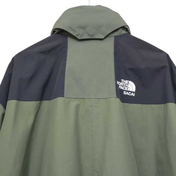 2017AW モッズコート NF0A3L7R