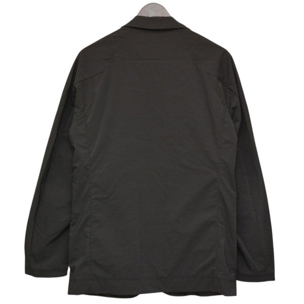 Wallet JKT DR パッカブルウォレットジャケット テーラードジャケット TT-204-DR