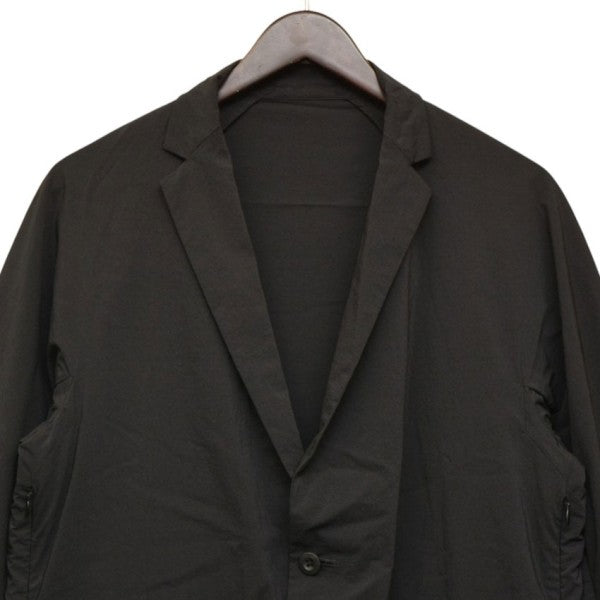 Wallet JKT DR パッカブルウォレットジャケット テーラードジャケット TT-204-DR