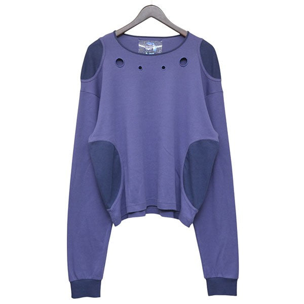 2025AW デザインロングスリーブTシャツ TA25AW-CT04