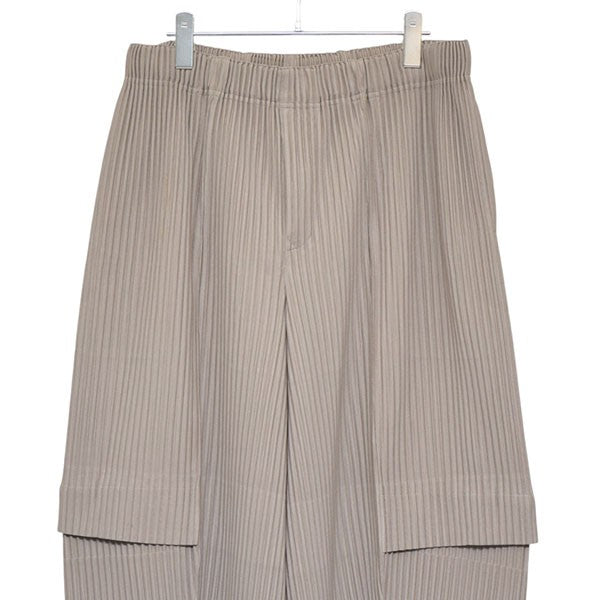 2022AW CARGO PANTS プリーツカーゴパンツ HP23JF144