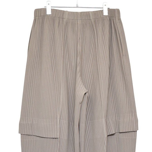 2022AW CARGO PANTS プリーツカーゴパンツ HP23JF144