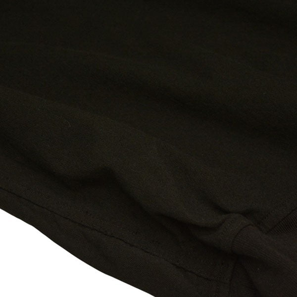 オックス プルオーバー VネックロングスリーブTシャツ B01-02009