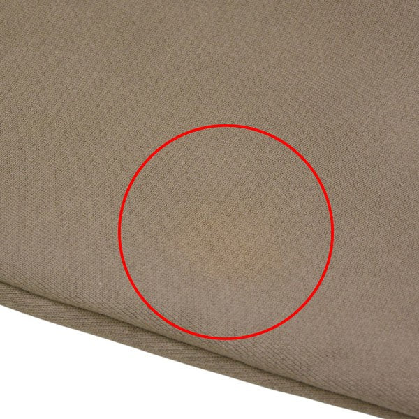 FOG ESSENTIALS ラバーロゴプルオーバーパーカー 古着・中古-5枚目のアイテム画像