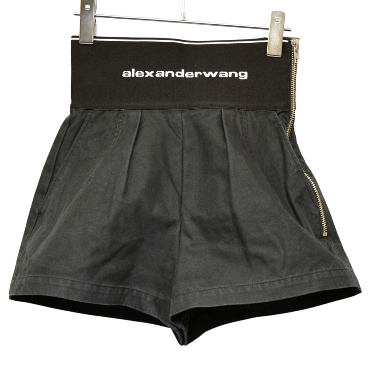 ALEXANDER WANG(アレキサンダーワン) サファリショーツ ショートパンツ